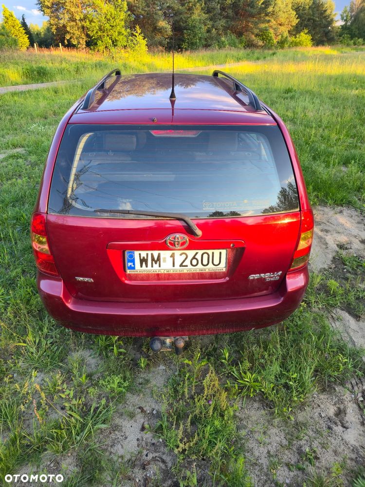 Toyota Corolla 1.4 D-4D Terra - 4