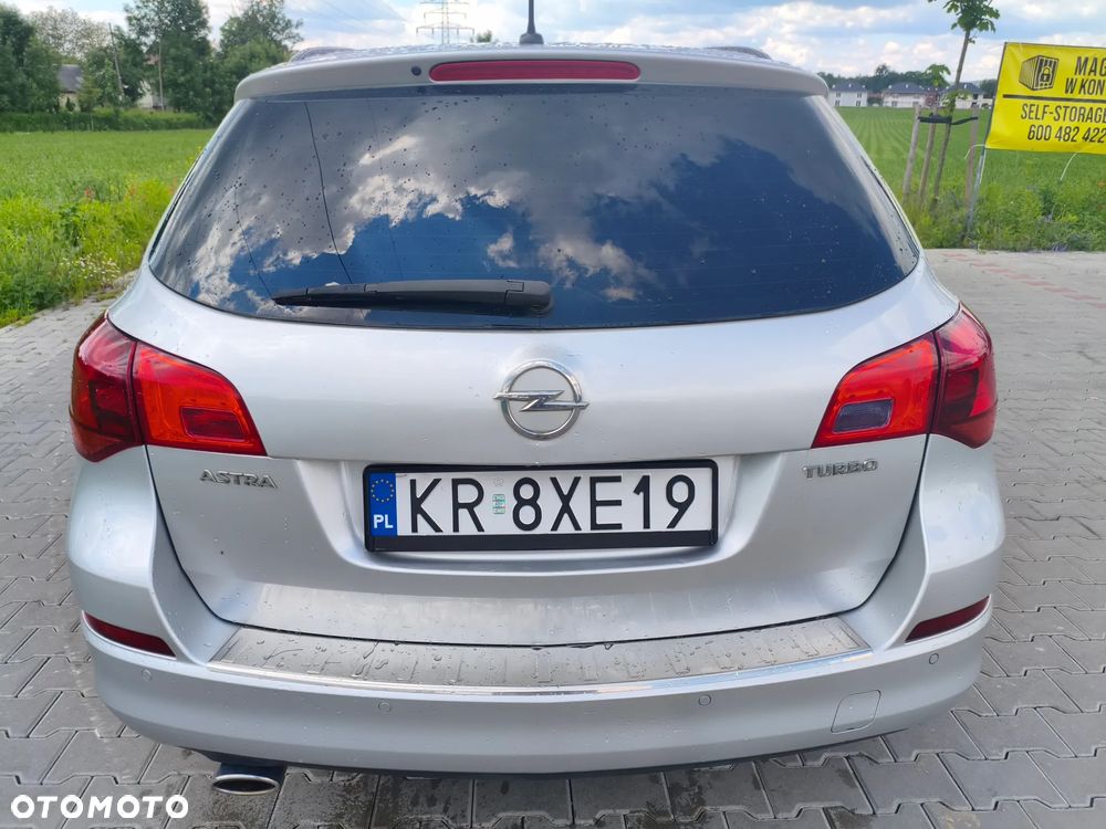 Opel Astra 1.4 T Enjoy EU6 - 6