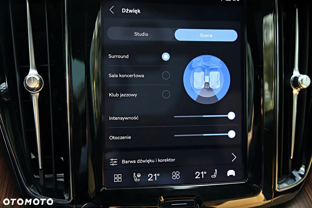 Volvo XC 60 B6 B AWD Ultimate Bright - 33