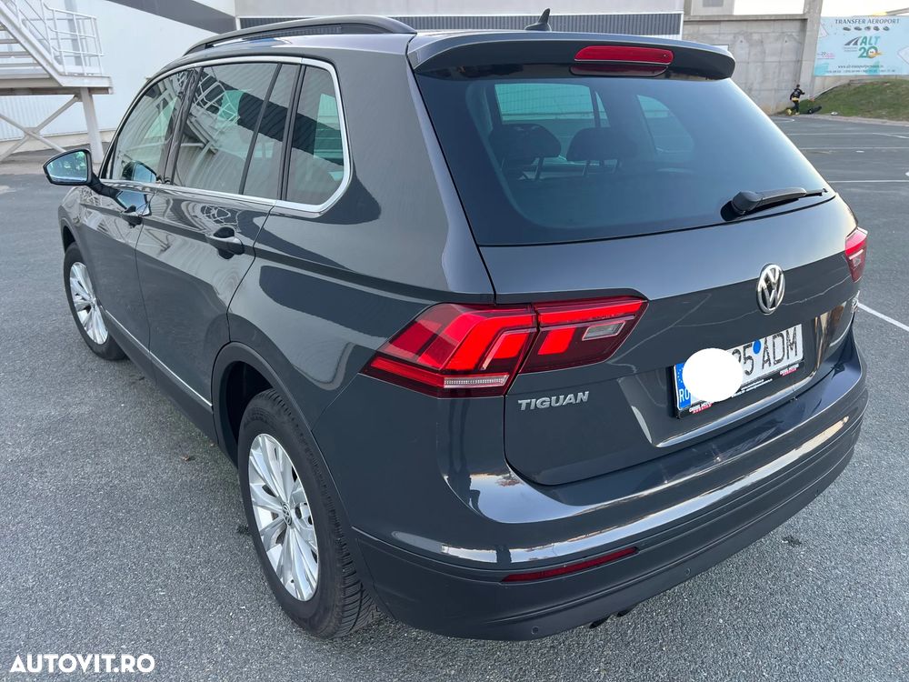 Volkswagen Tiguan 2.0 TDI 4Mot DSG Highline - 15