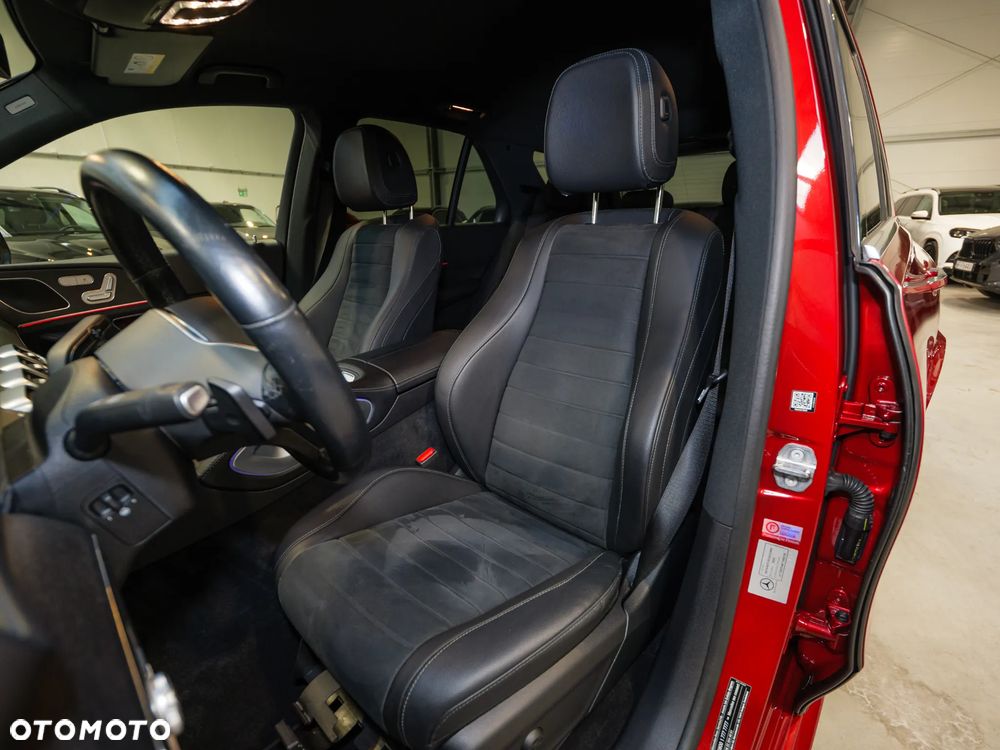 Mercedes-Benz GLE 300 d 4Matic 9G-TRONIC AMG Line - 18