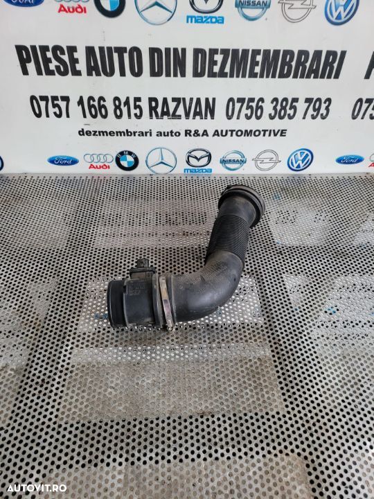 Debitmetru Aer Opel Astra J Meriva Corsa D E 1.7 Cdti 125 Cai Cod Motor A17DTR - 1