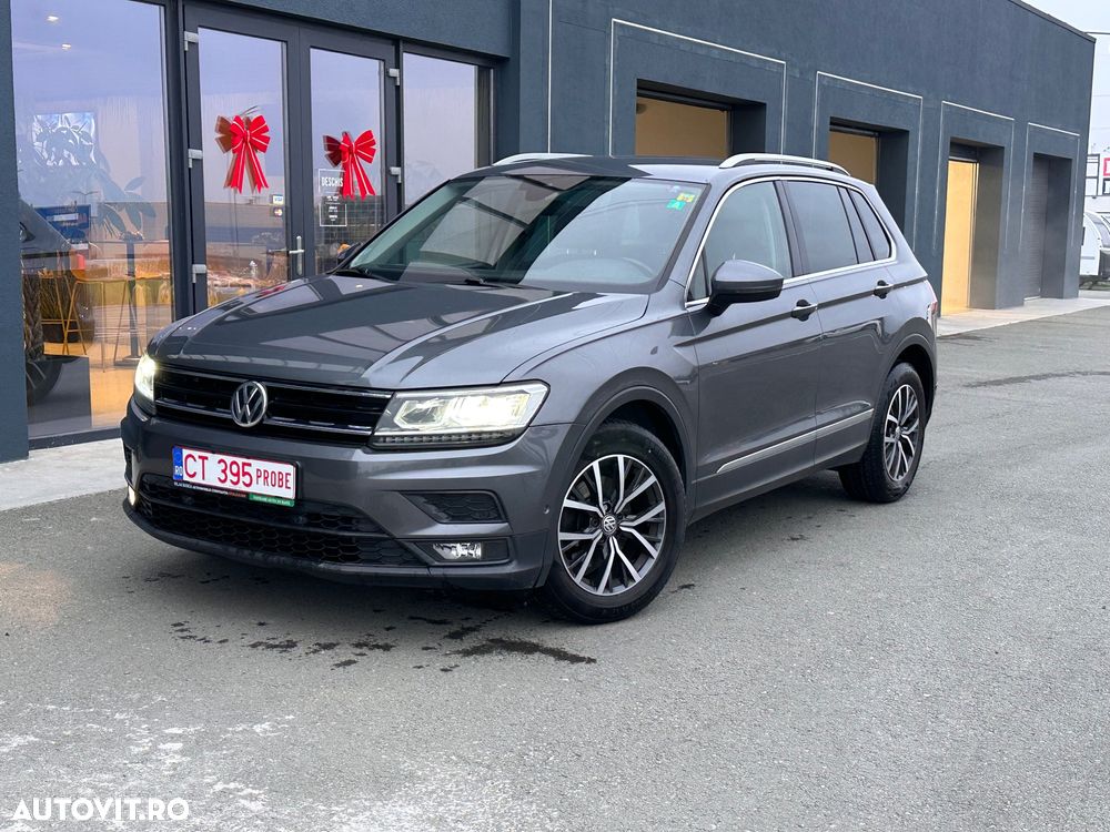 Volkswagen Tiguan Allspace 2.0 TDI SCR Comfortline