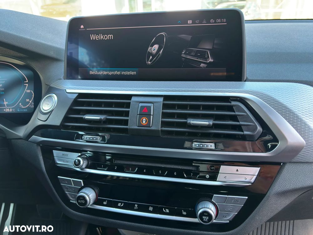 BMW X3 xDrive30e Aut. M Sport - 21