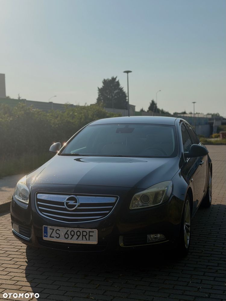 Opel Insignia - 2