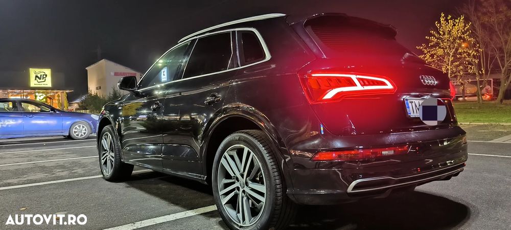 Audi Q5 2.0 TFSI S tronic Sport - 4