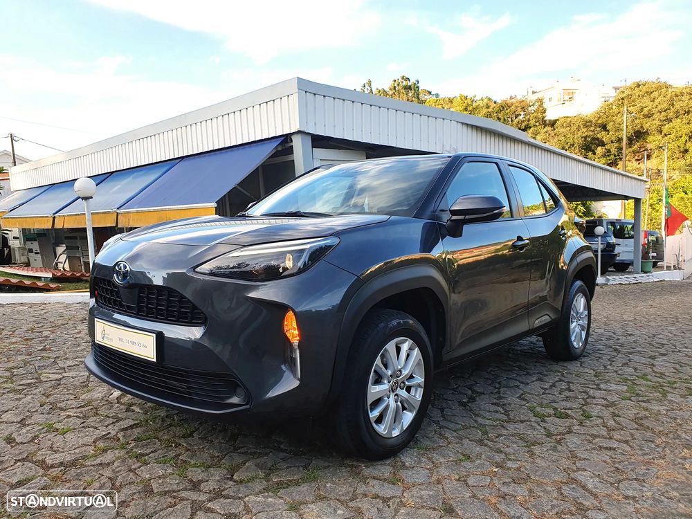 Toyota Yaris Cross 1.5 HDF Comfort Plus - 1