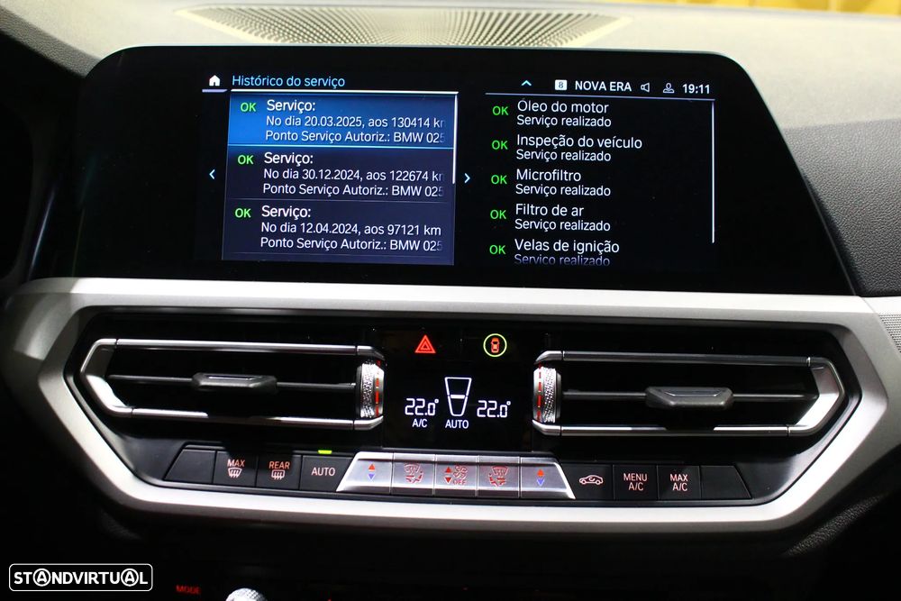 BMW 320 e Touring Line Sport Auto - 35