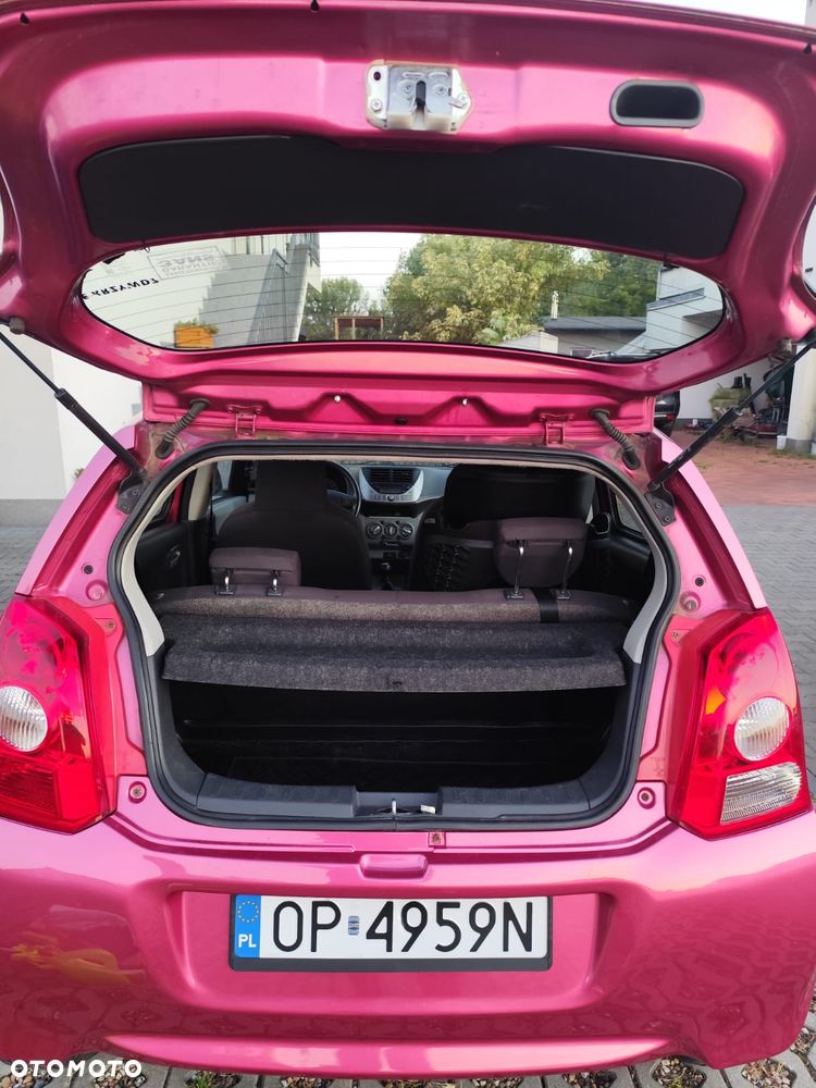 Suzuki Alto 1.0 Comfort - 8