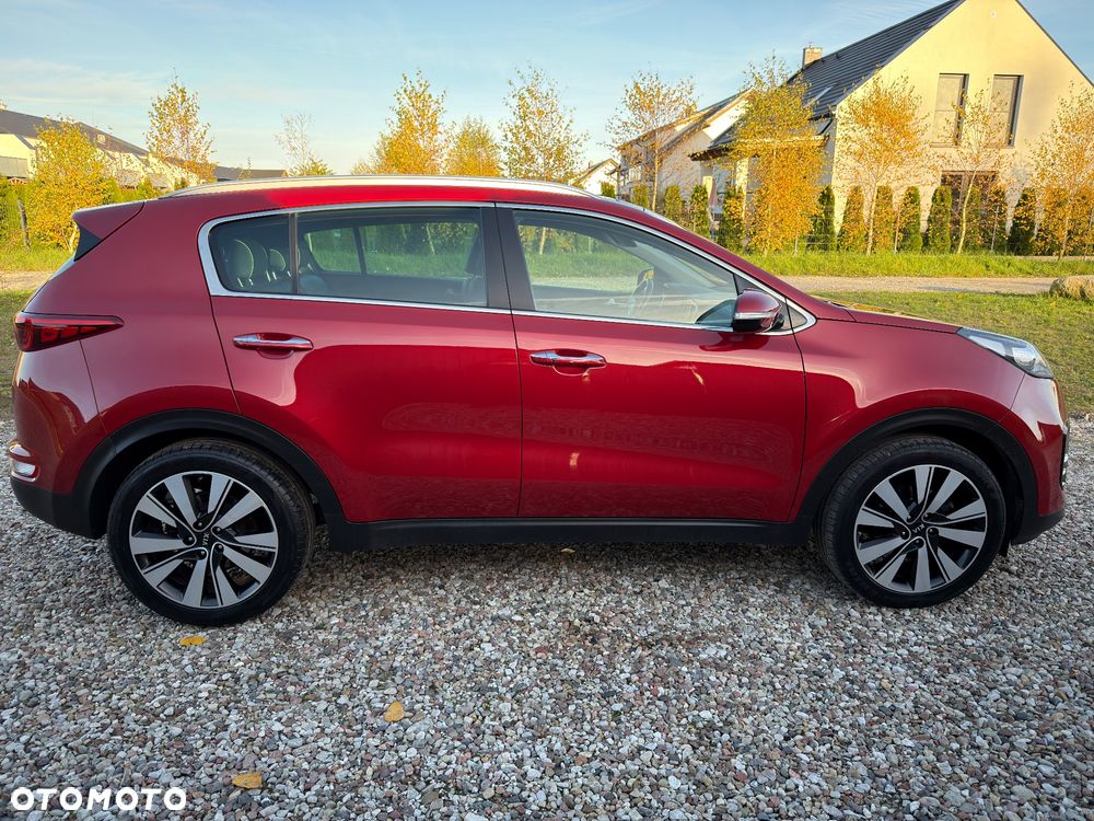 Kia Sportage 1.7 CRDI Business Line 2WD - 12