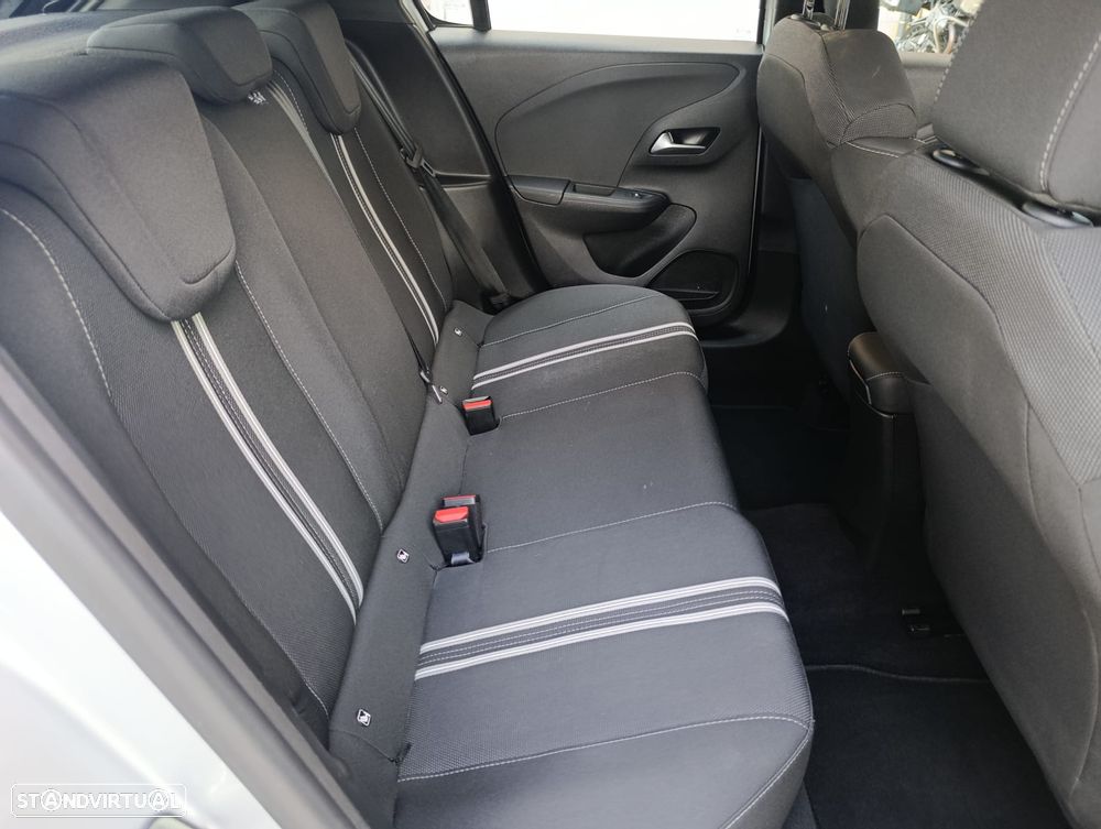 Opel Corsa 1.2 T GS Aut. — fotografia 10