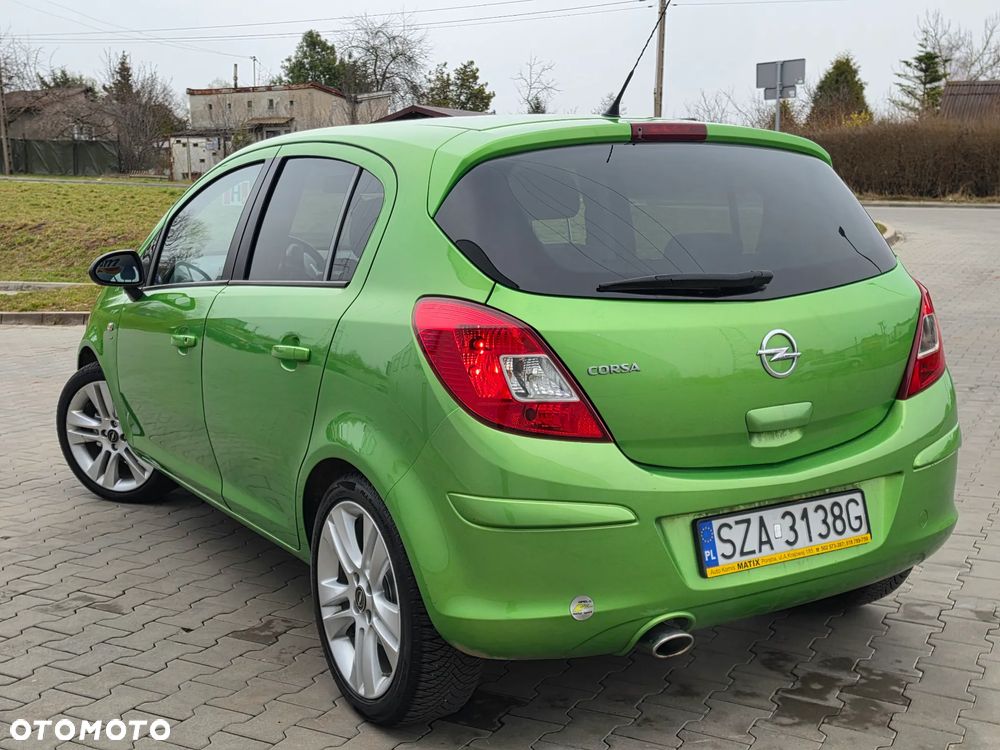 Opel Corsa - 4