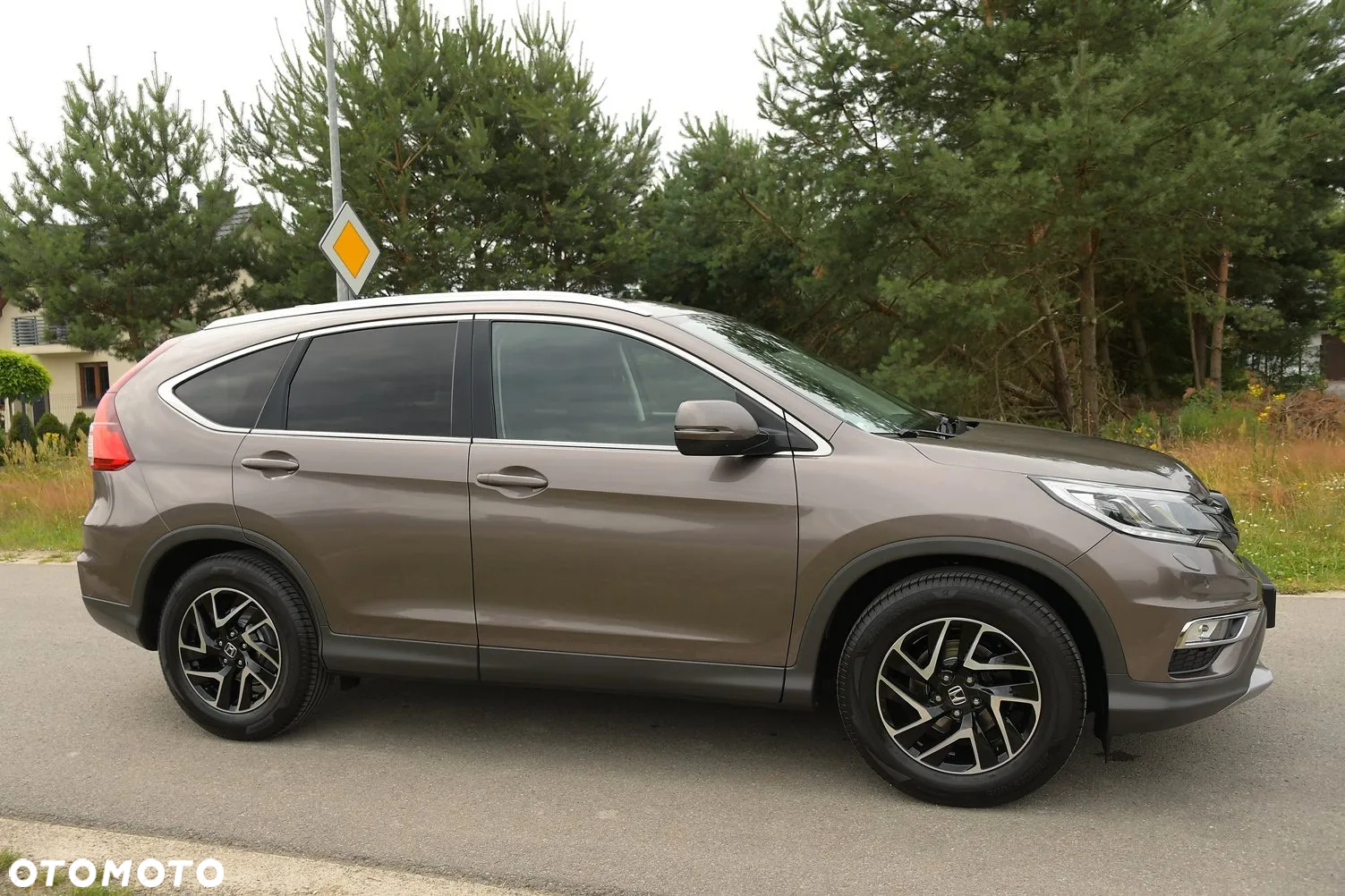 Honda CR-V - 9