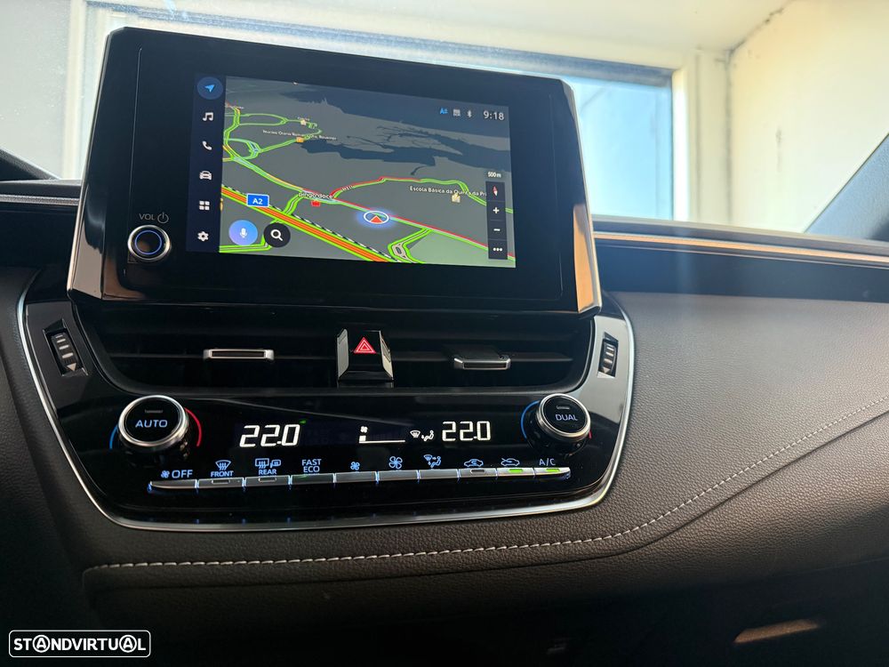 Toyota Corolla 1.8 Hybrid Comfort+P.Sport - 7