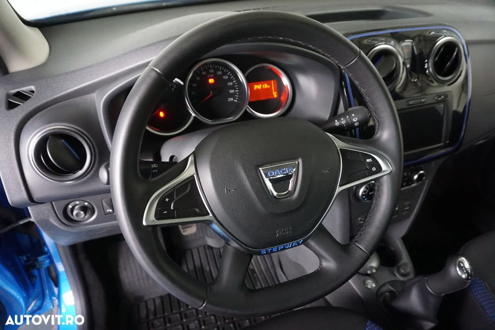 Dacia Sandero Stepway - 22