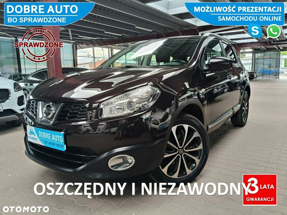 Nissan Qashqai 2.0 I-Way - 2