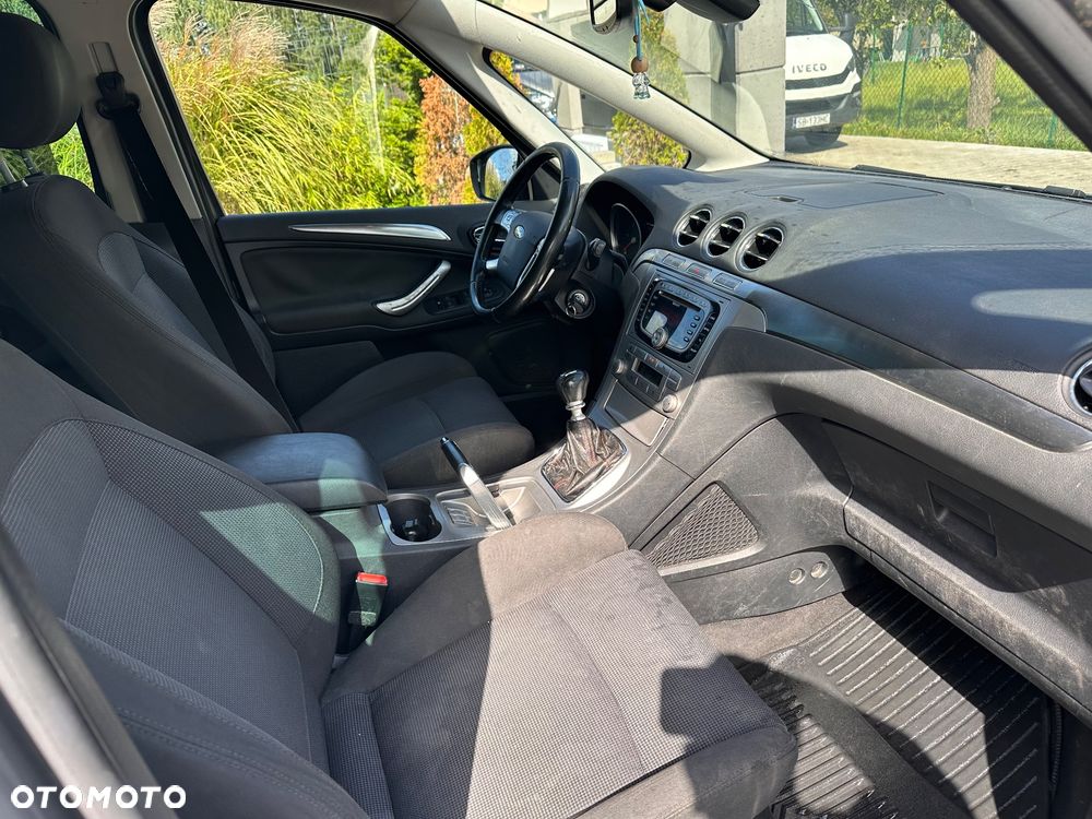 Ford S-Max 2.0 TDCi DPF Trend - 19