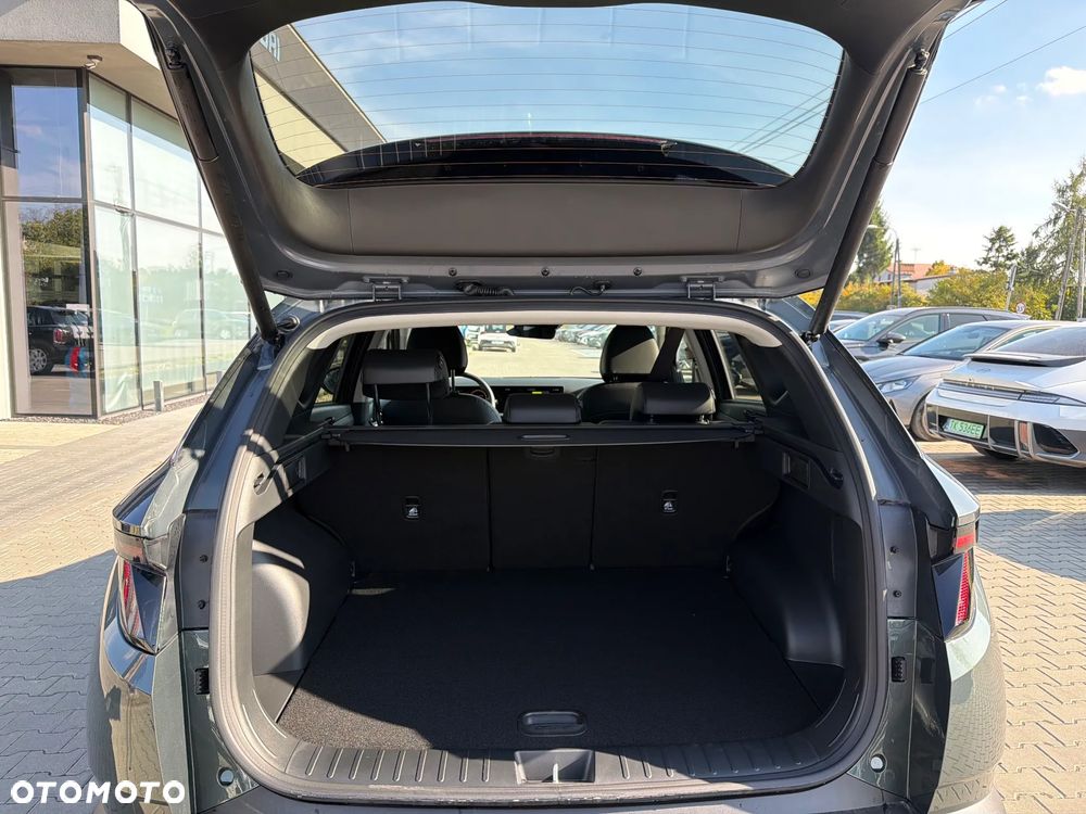 Hyundai Tucson 1.6 T-GDi Executive 2WD DCT - 17