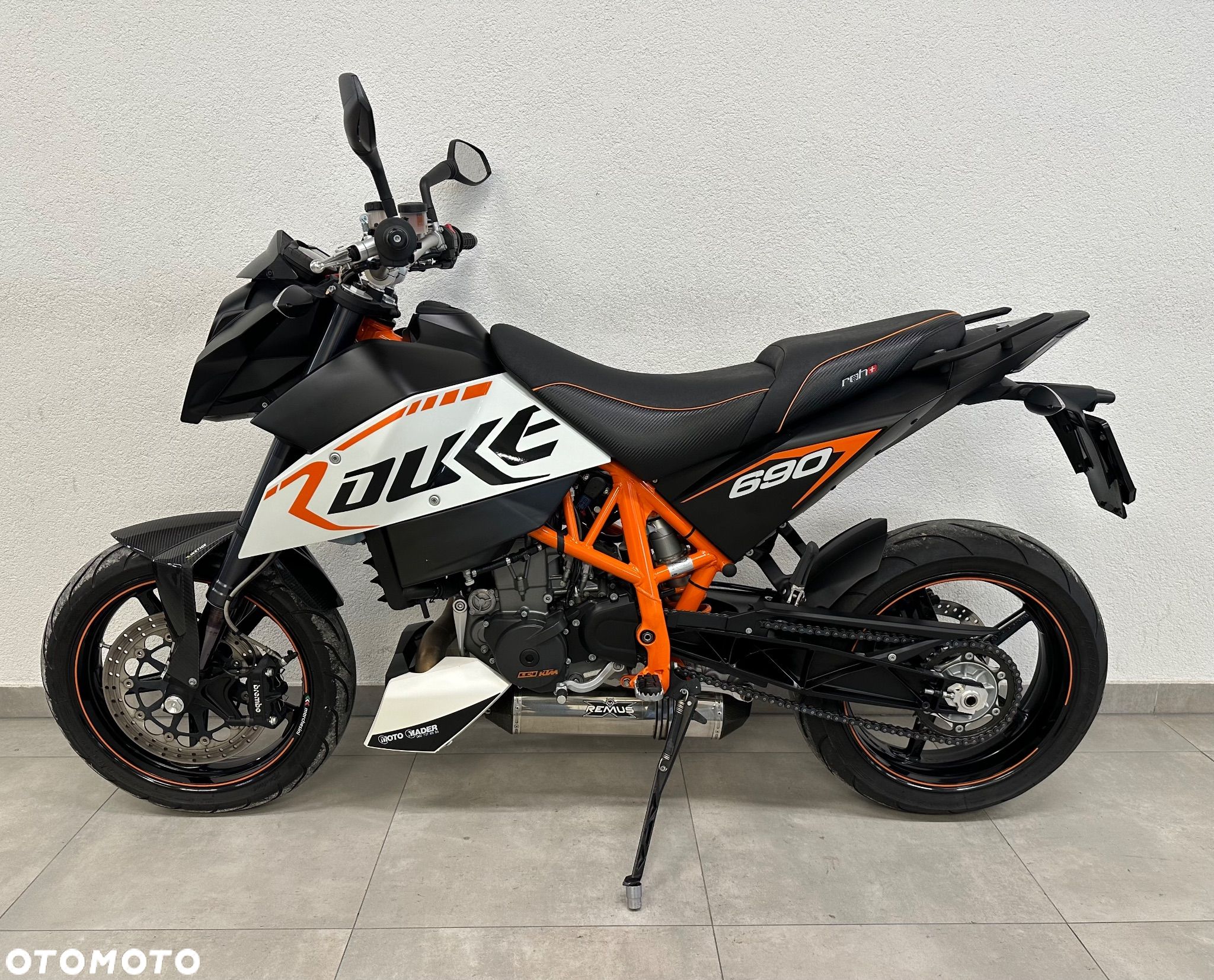 KTM Duke - 1