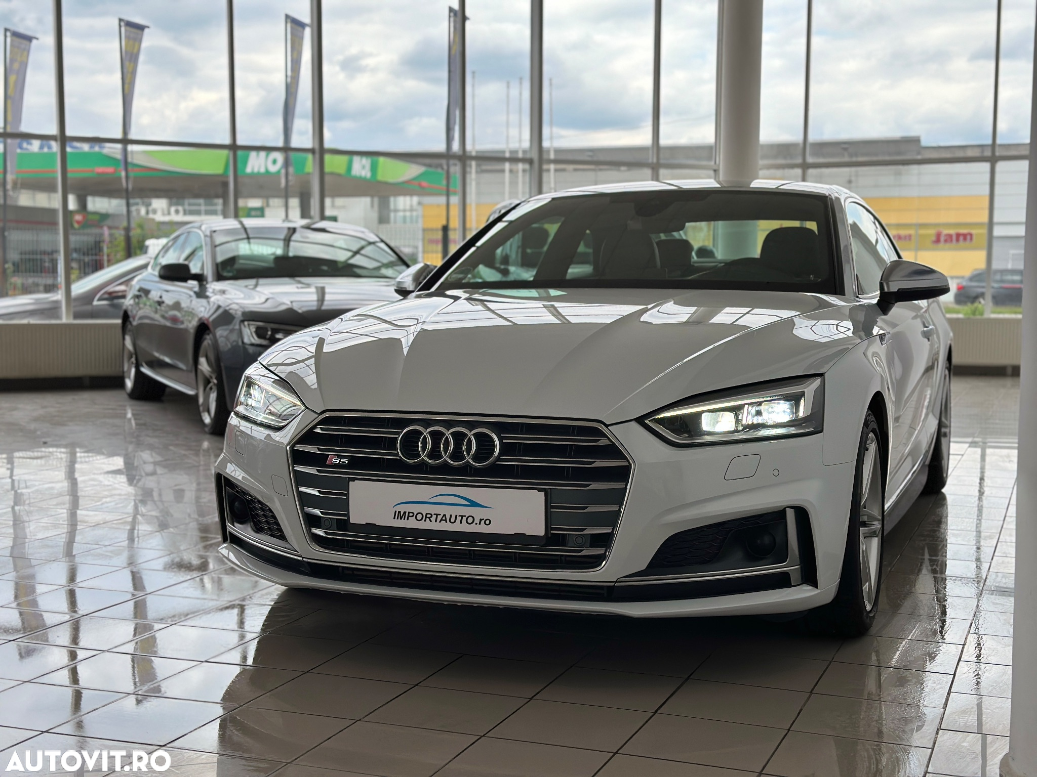 Audi S5 Coupe 3.0 TFSI quattro tiptronic - 3