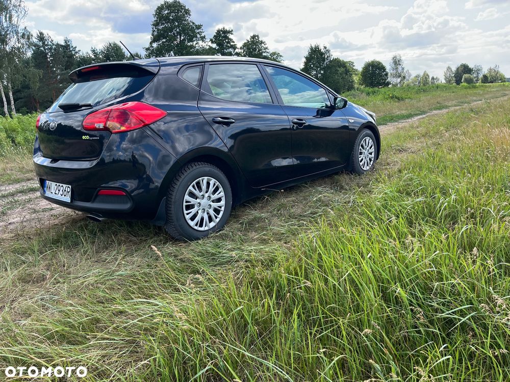 Kia Ceed 1.4 M - 4