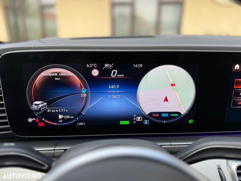 Mercedes-Benz GLE 450 4Matic 9G-TRONIC AMG Line - 39