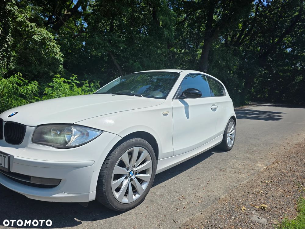 BMW Seria 1 - 3