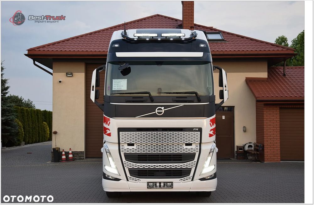 Volvo FH500  XL  |  I-SAVE |  STANDARD |  ZBIORNIKI 1220 L |  FULL LED  |  I-PARK COOL - 4