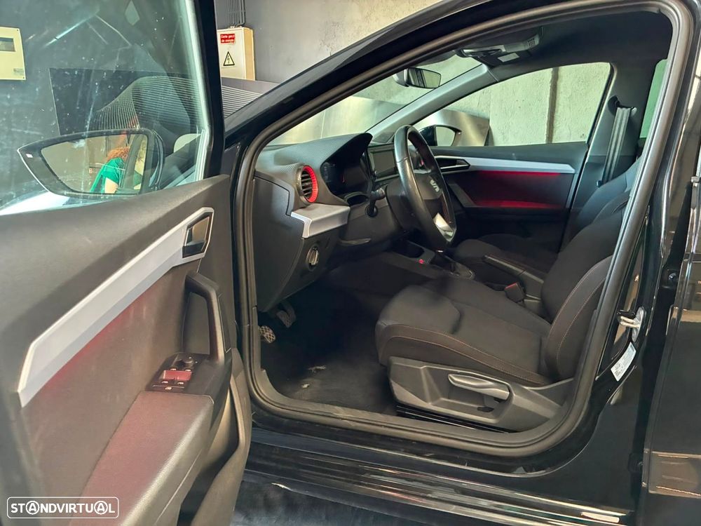 SEAT Ibiza 1.0 TSI FR - 13