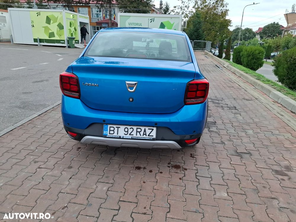 Dacia Logan Stepway TCe 100 GPL - 6