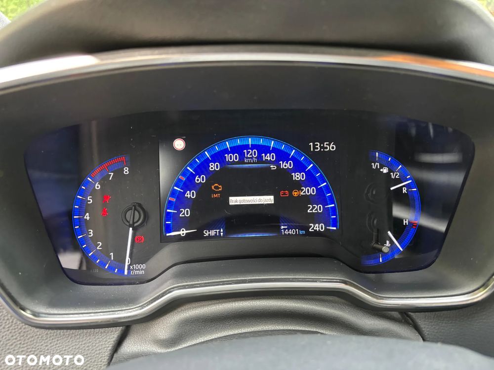 Toyota Corolla 1.2 T Comfort - 18