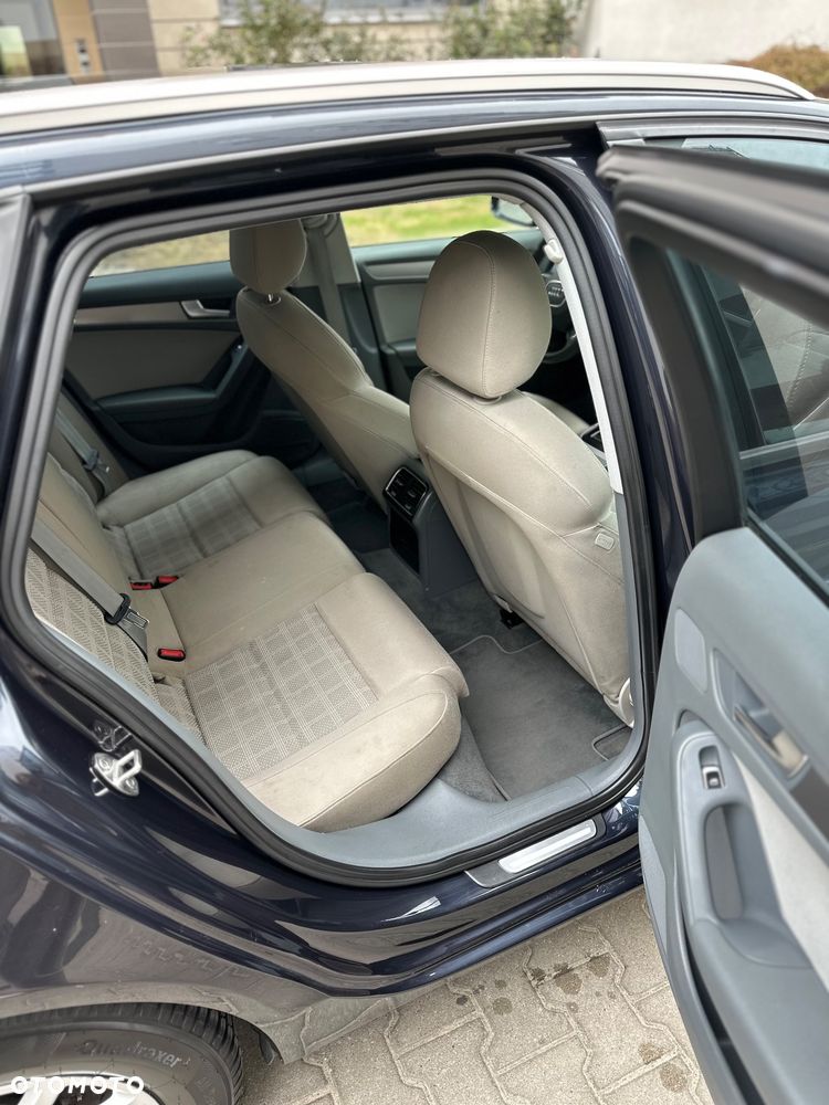 Audi A4 Avant 2.0 TDI Limited Edition Multitr - 9