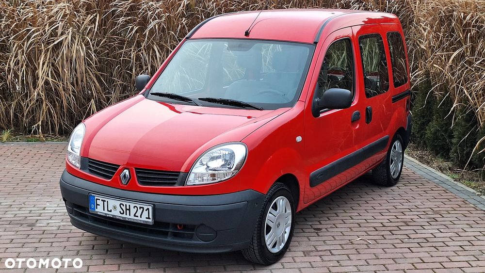 Renault Kangoo - 1