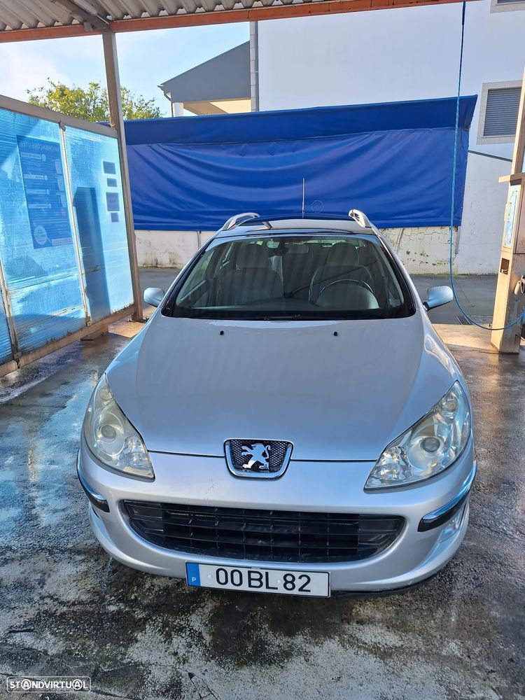 Peugeot 407 SW 1.6 HDi Executive - 10
