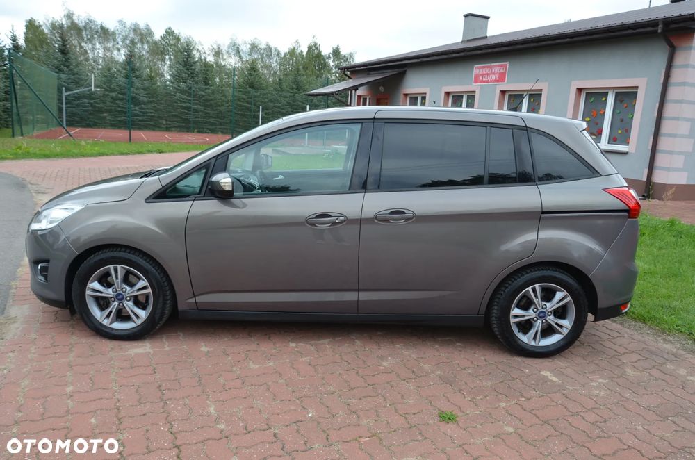 Ford Grand C-MAX 1.0 EcoBoost Start-Stopp-System Titanium - 8