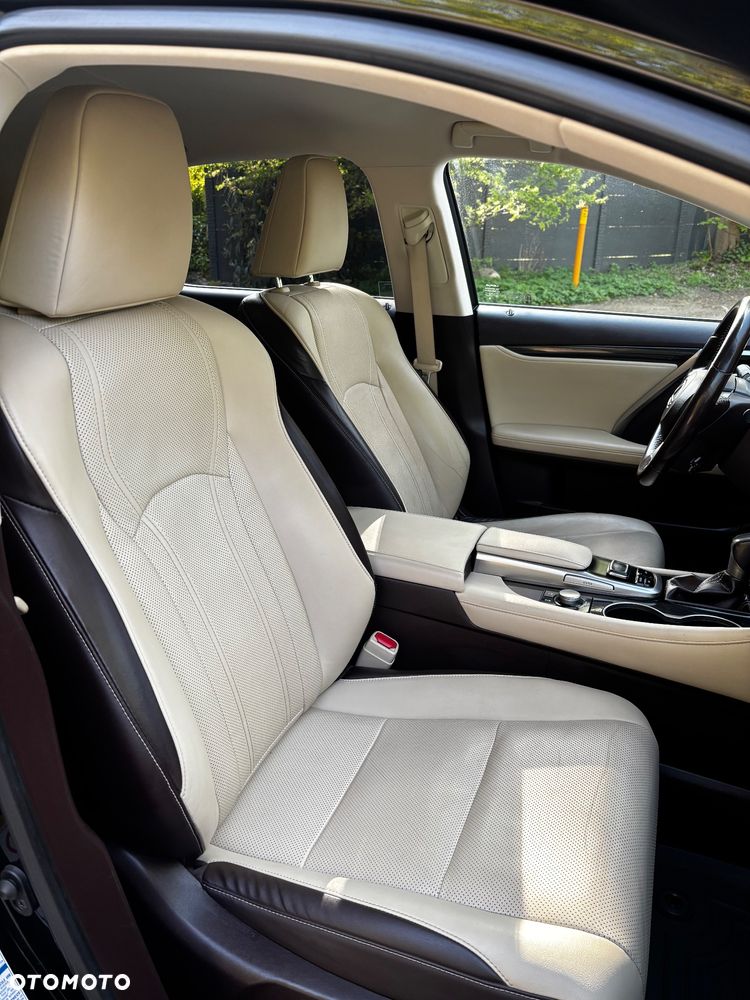Lexus RX 450h Elegance - 15