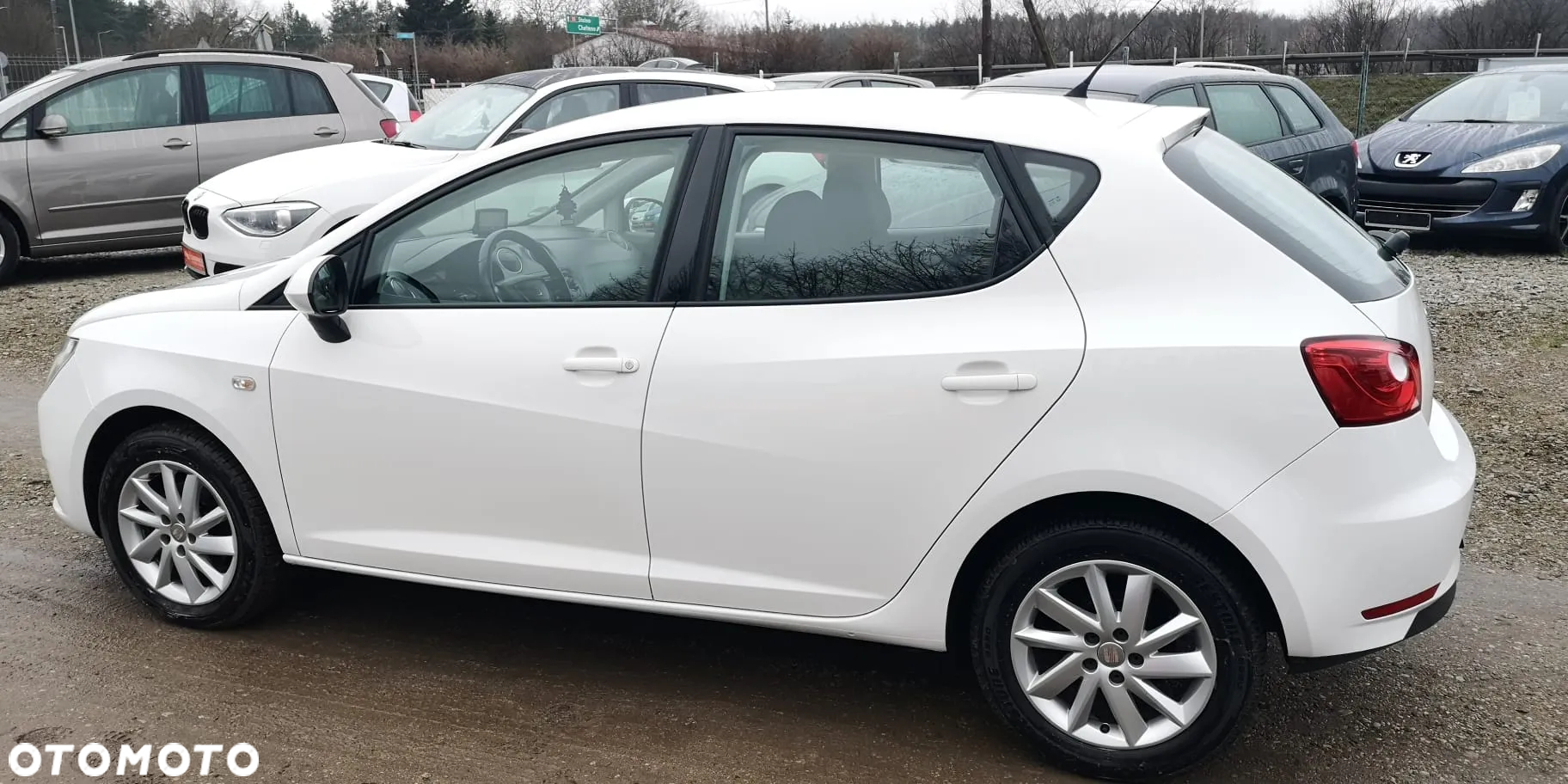Seat Ibiza 1.4 16V Style - 11