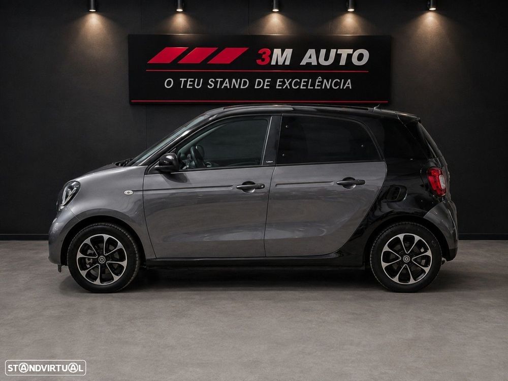 Smart ForFour 0.9 Prime 90 Aut. - 7