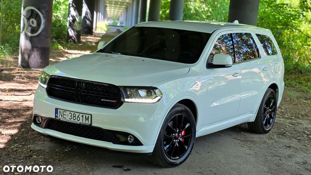 Dodge Durango 5,7 R/T - 2