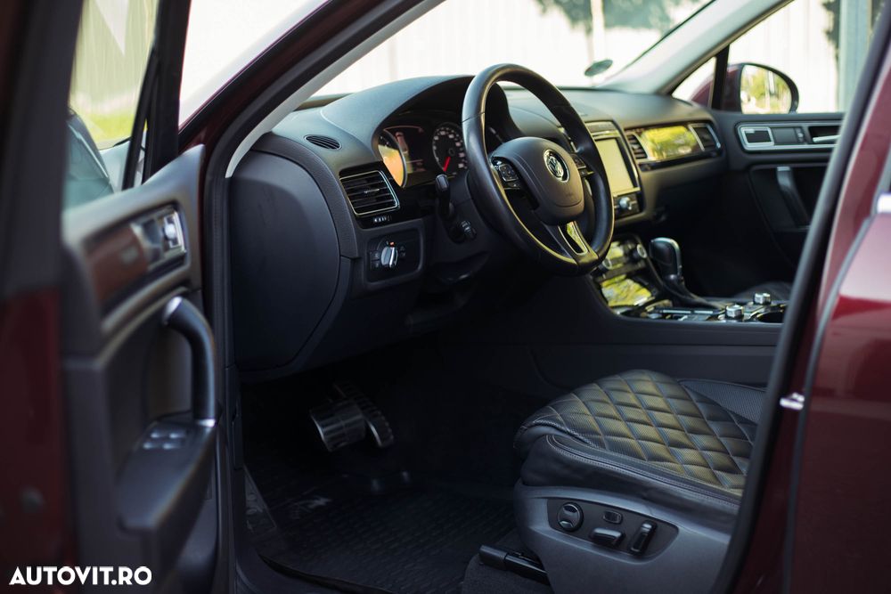 Volkswagen Touareg - 7