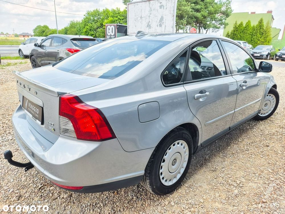 Volvo S40 1.6D DRIVe Kinetic Start-Stop - 3