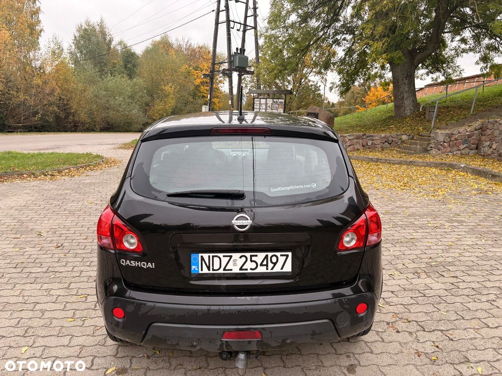Nissan Qashqai 2008 photo 3