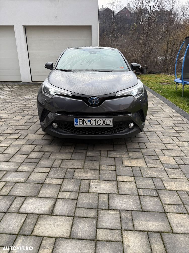 Toyota C-HR - 1