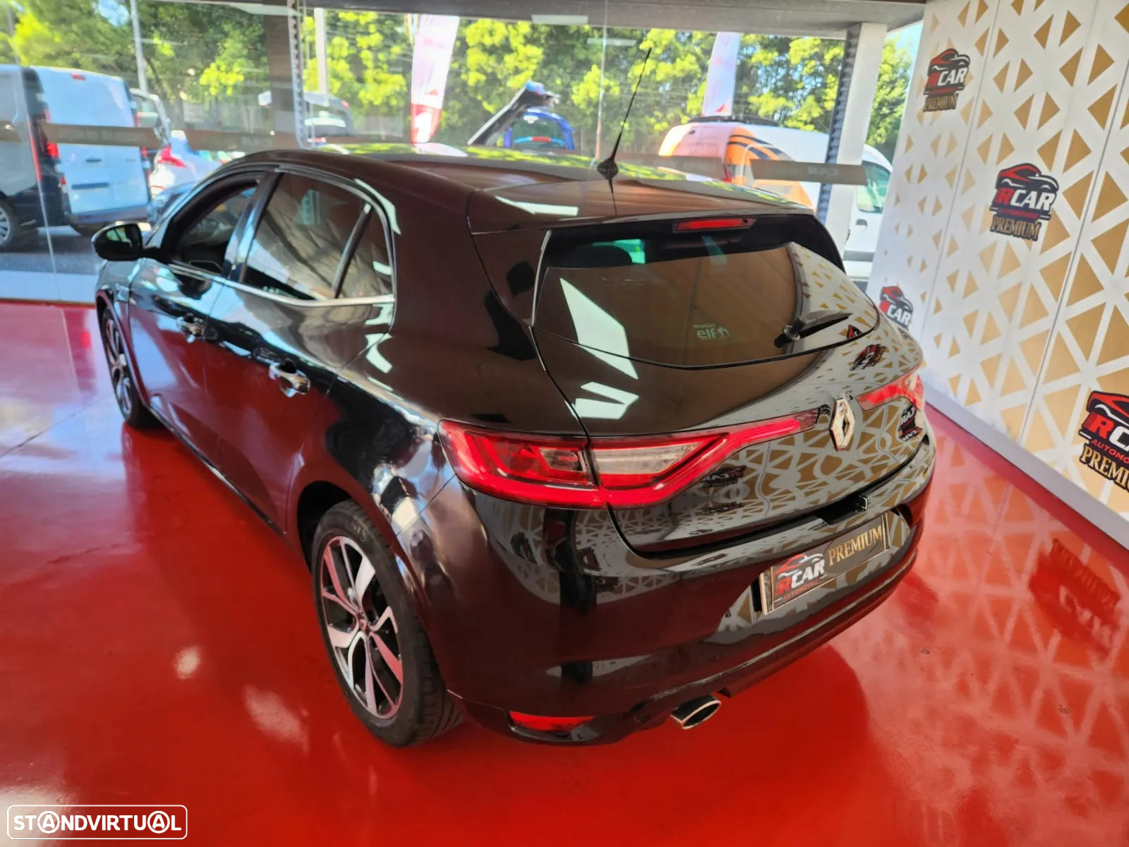 Renault Mégane 1.6 dCi Bose Edition - 5