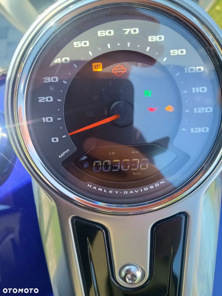 Harley-Davidson Softail Fat Boy - 8