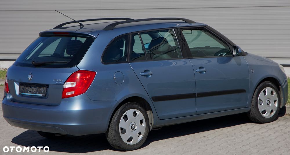 Skoda Fabia 1.4 16V Style - 20