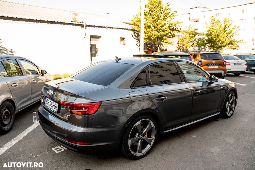 Audi A4 Limuzina 2.0 TDI S tronic quattro sport - 19