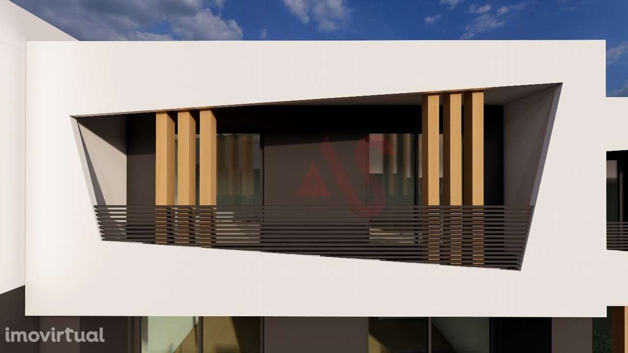 Moradia T3 de Gaveto em construção em Idães, Felgueiras - Grande imagem: 3/11