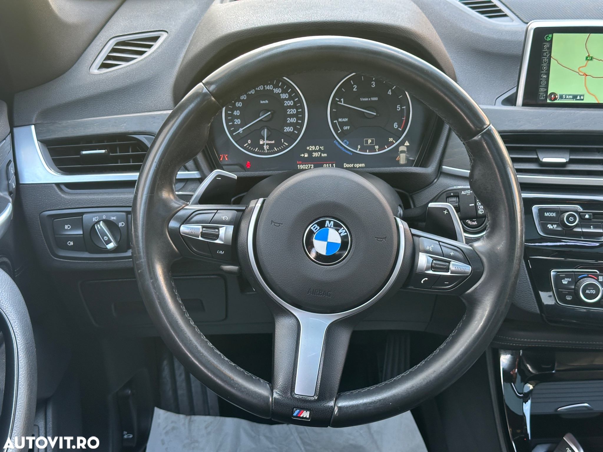 BMW X1 xDrive20d Aut. Advantage - 17