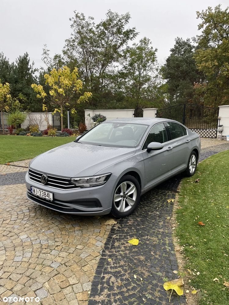 Volkswagen Passat - 3